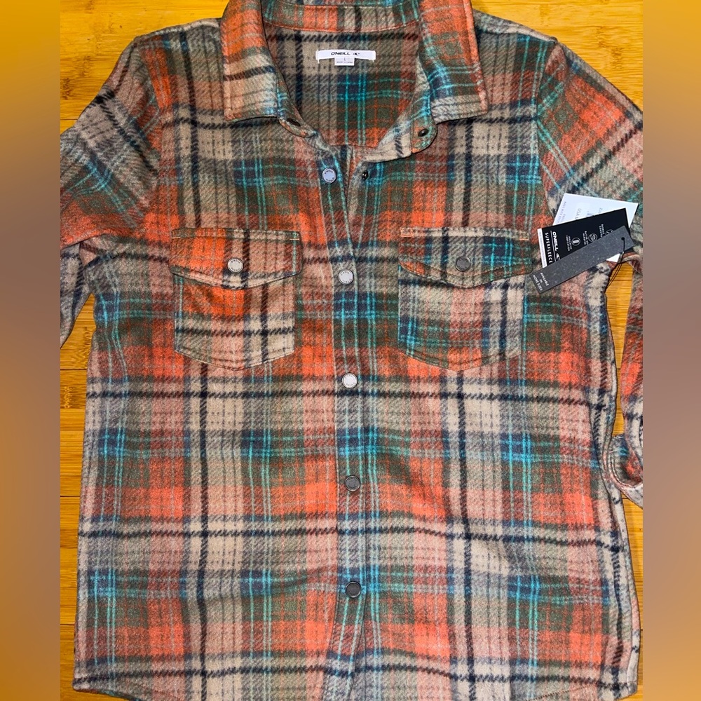 O’Neil superfleece size large 😍😍‼️❤️